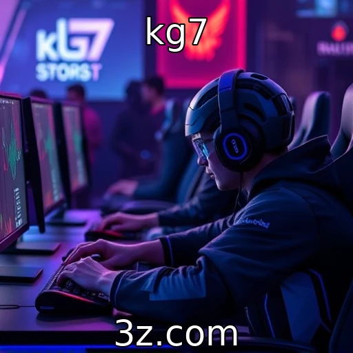 kg7 As Apostas em E-sports se Tornam o Novo Craque do Mercado