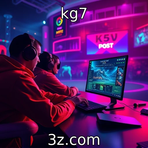 kg7 Apostas Esportivas: Estratégias que Garantem Vantagens nas Partidas