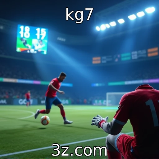 kg7 Mergulhe no Mundo das Apostas: Estratégias Fatídicas para 2025