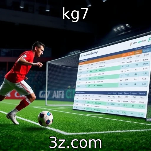kg7 Apostas esportivas: Como analisar partidas e aumentar suas chances de ganhar